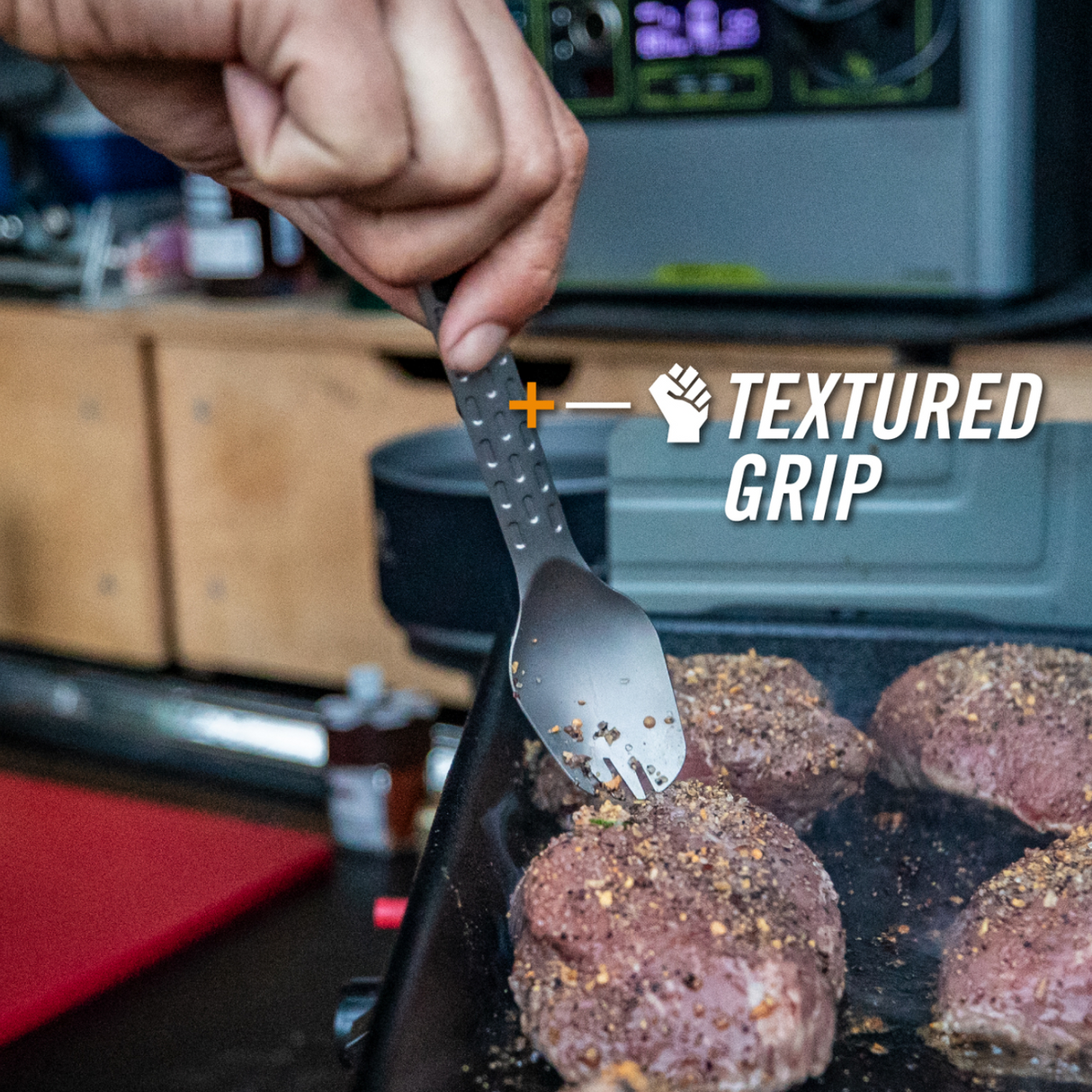 Gerber Devour Multi-Fork (Titanium)