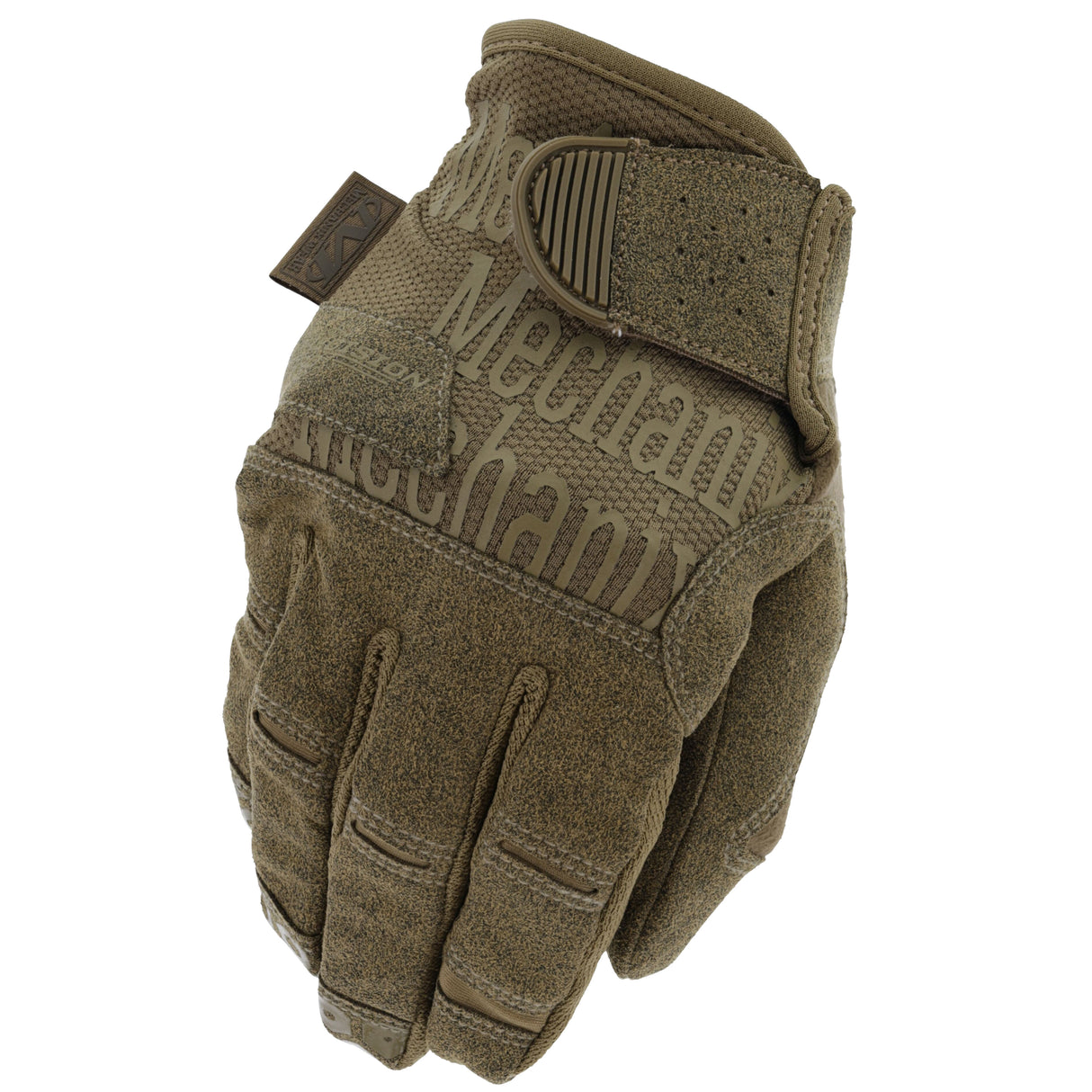 Mechanix T/S Precision Pro High-Dexterity Grip Gloves Coyote 1