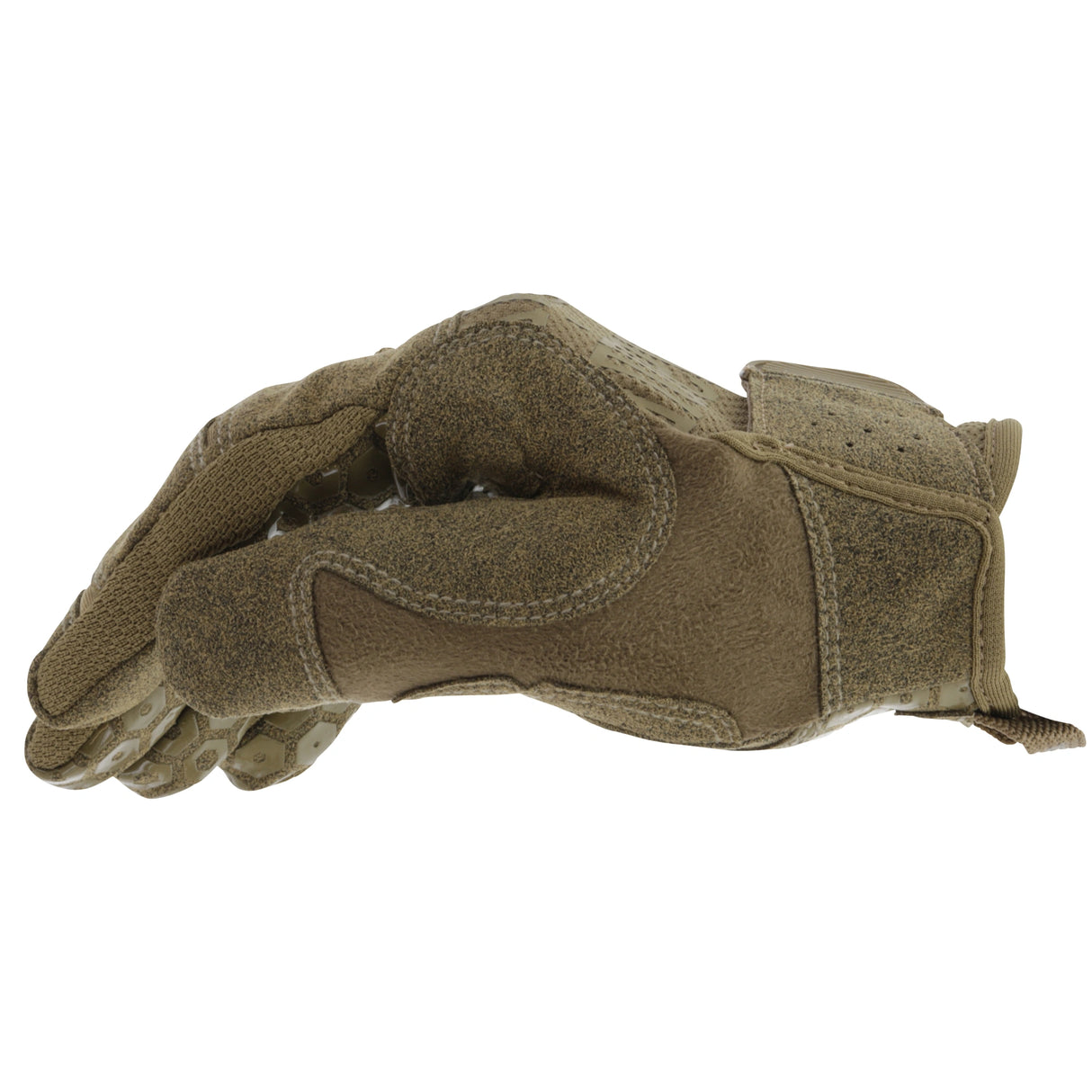 Mechanix T/S Precision Pro High-Dexterity Grip Gloves Coyote 4