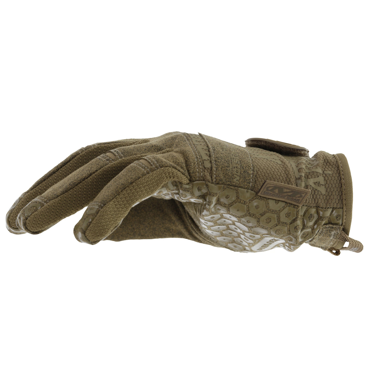 Mechanix T/S Precision Pro High-Dexterity Grip Gloves Coyote 5