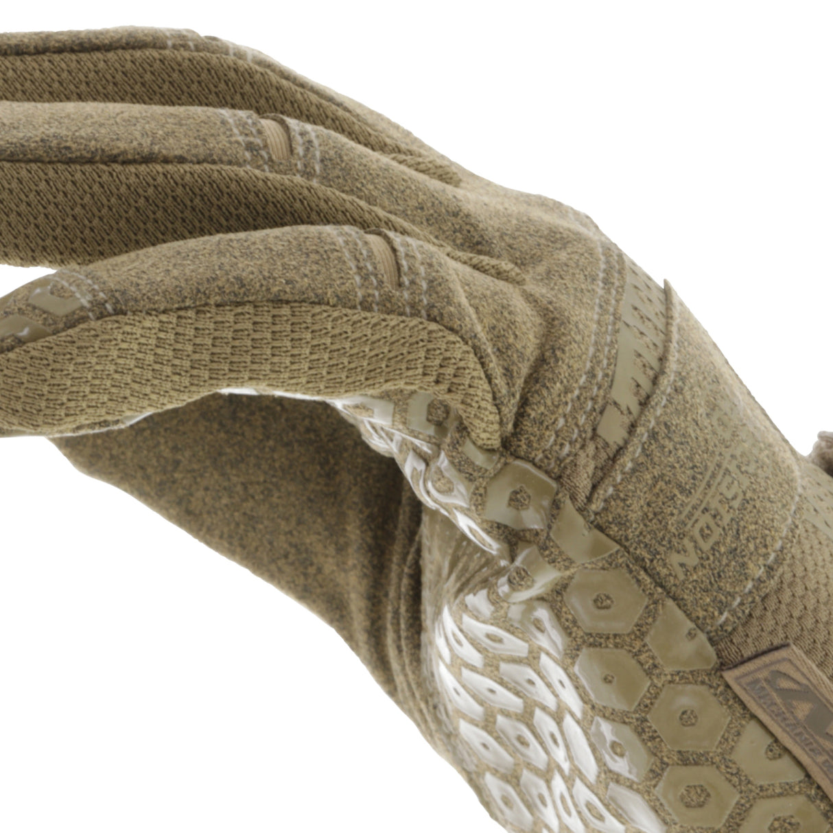 Mechanix T/S Precision Pro High-Dexterity Grip Gloves Coyote 6