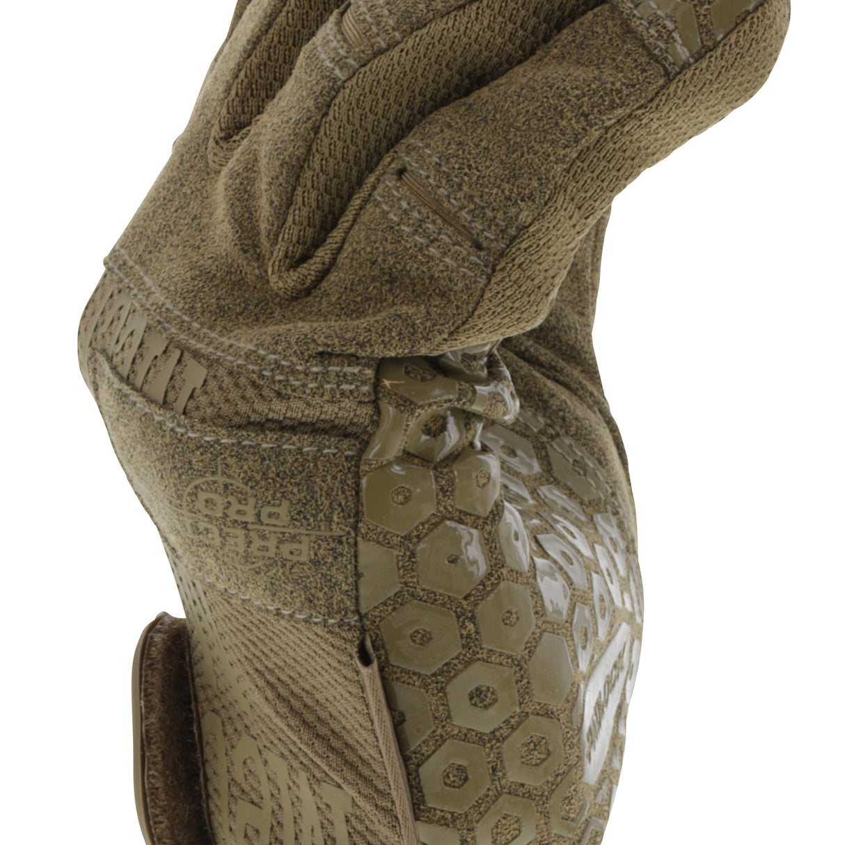 Mechanix T/S Precision Pro High-Dexterity Grip Gloves Coyote 7