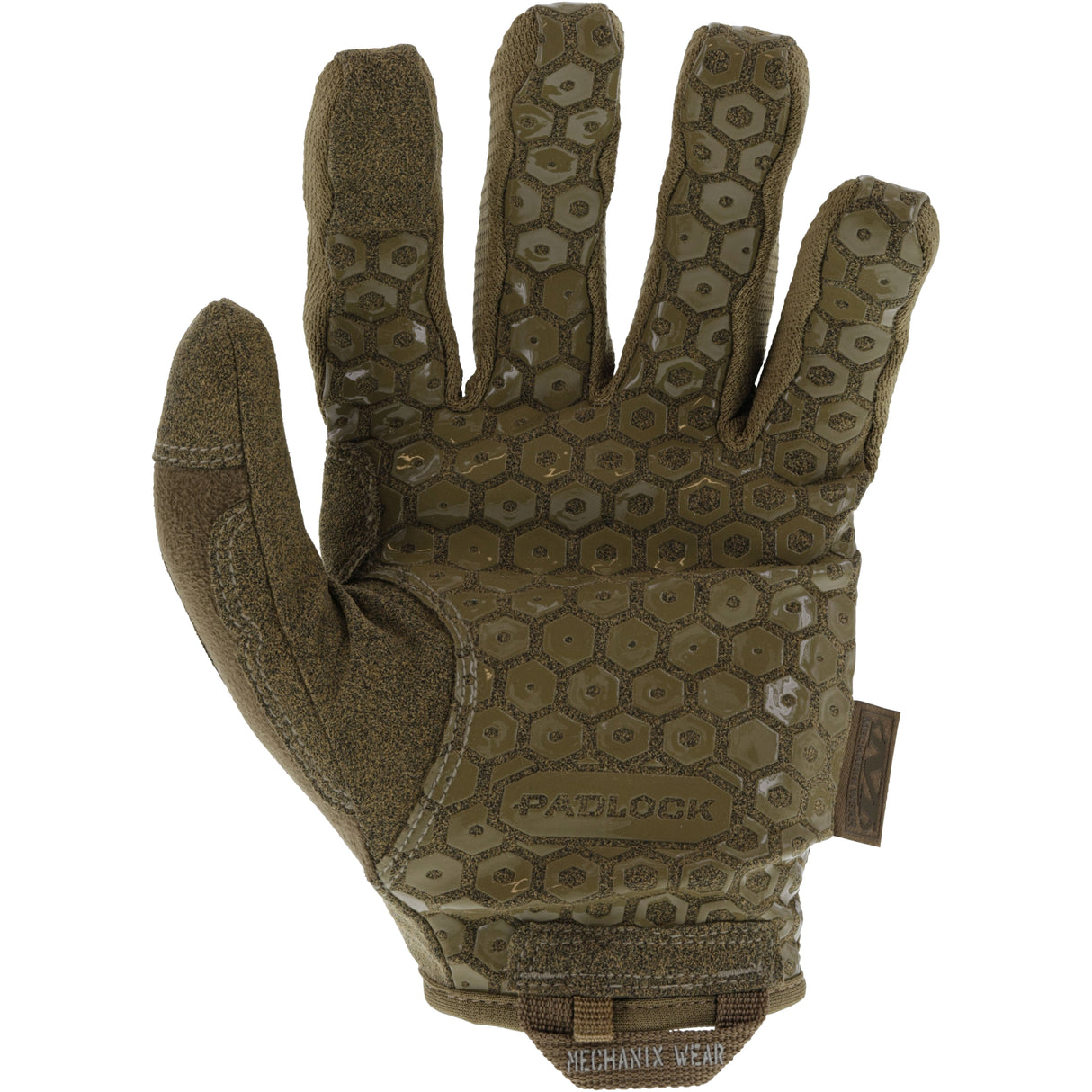 Mechanix T/S Precision Pro High-Dexterity Grip Gloves Coyote 2