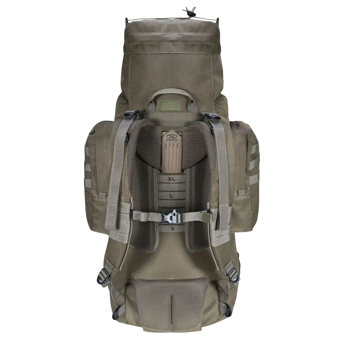 Highlander Forces Elite Rucksack (88L)