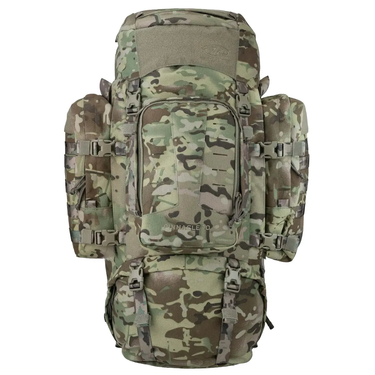 Highlander Pinnacle Rucksack (70L)