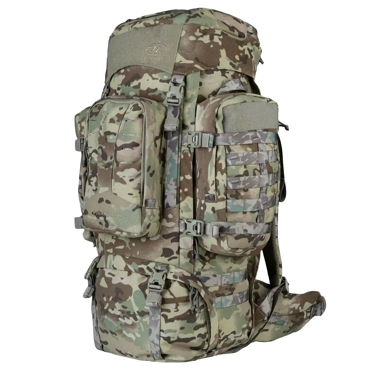 Highlander Pinnacle Rucksack (90L)