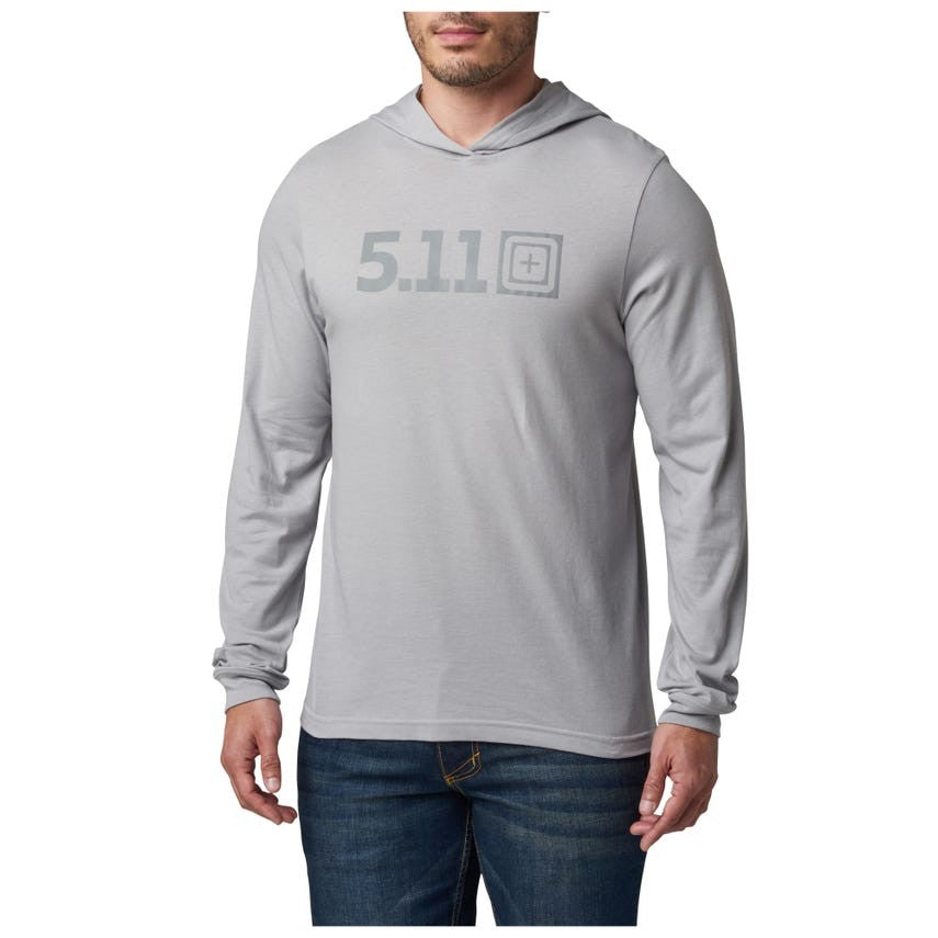 5.11 Hooded L/S T-Shirt