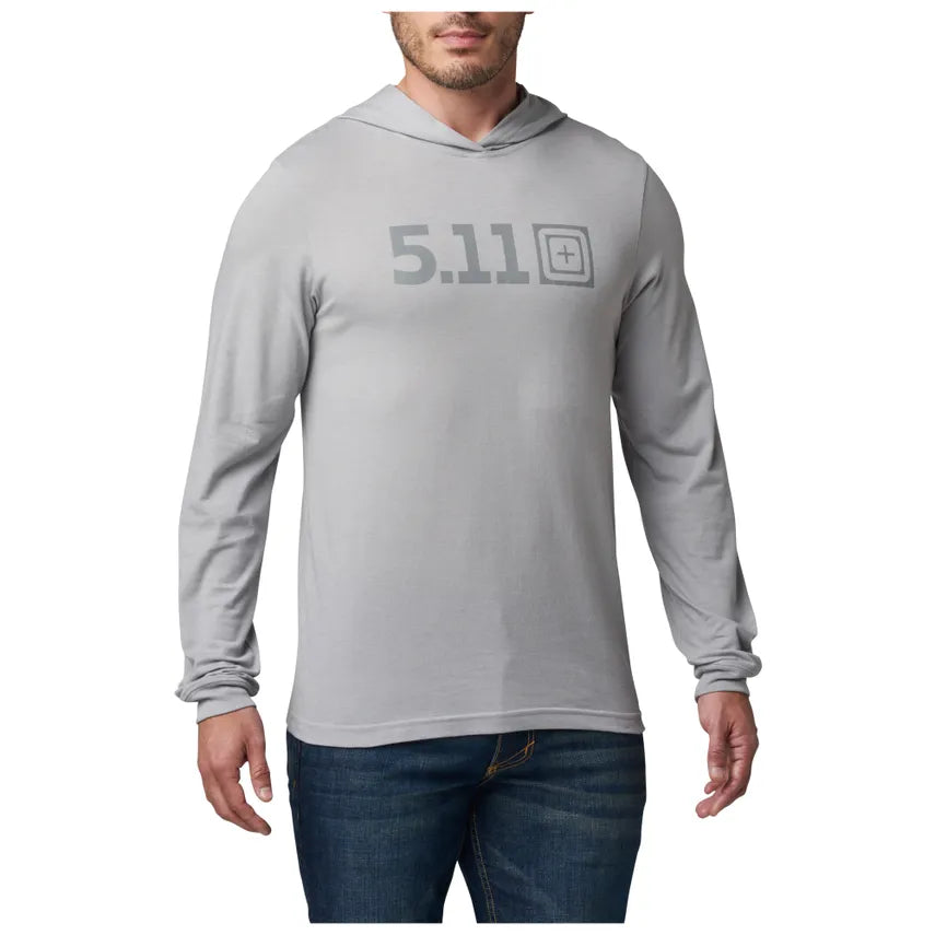 5.11 Hooded L/S T-Shirt