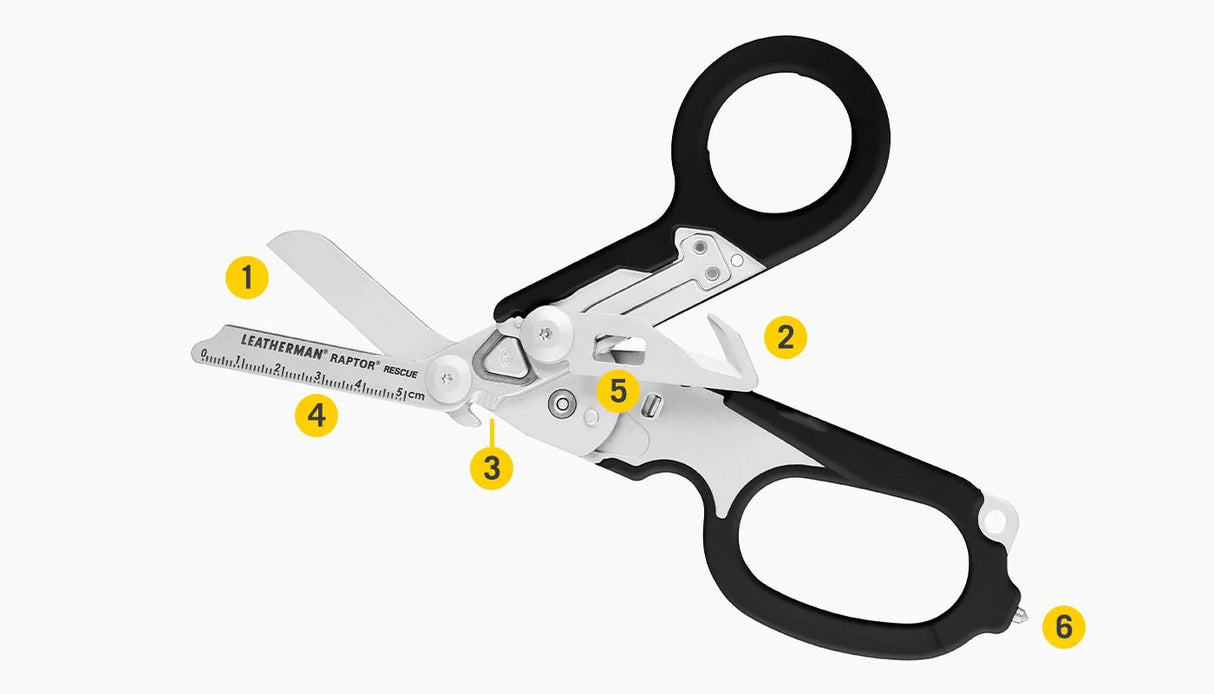 Leatherman Raptor Rescue Emergency Shears