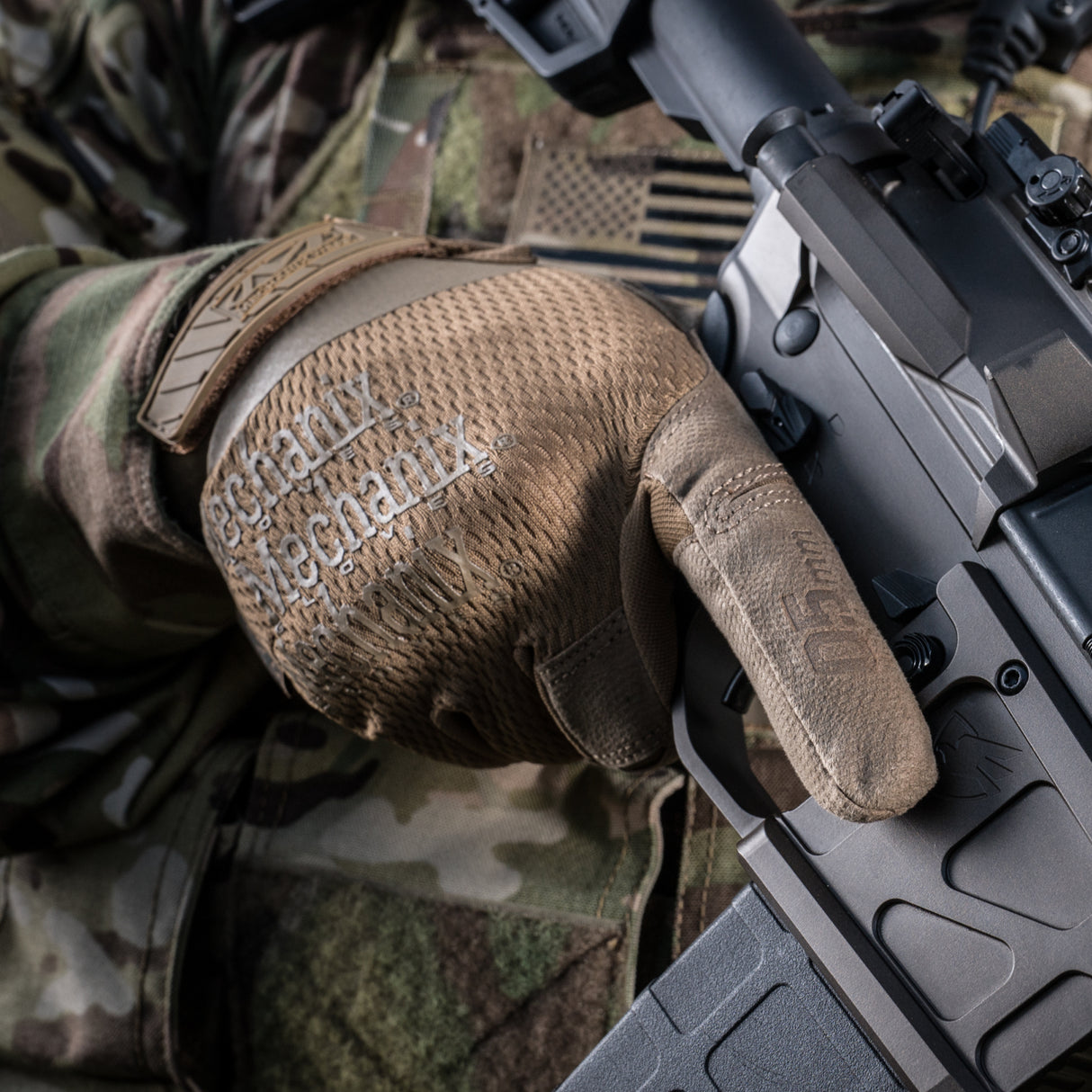 Mechanix T/S Specialty 0.5mm High-Dexterity Gloves 6