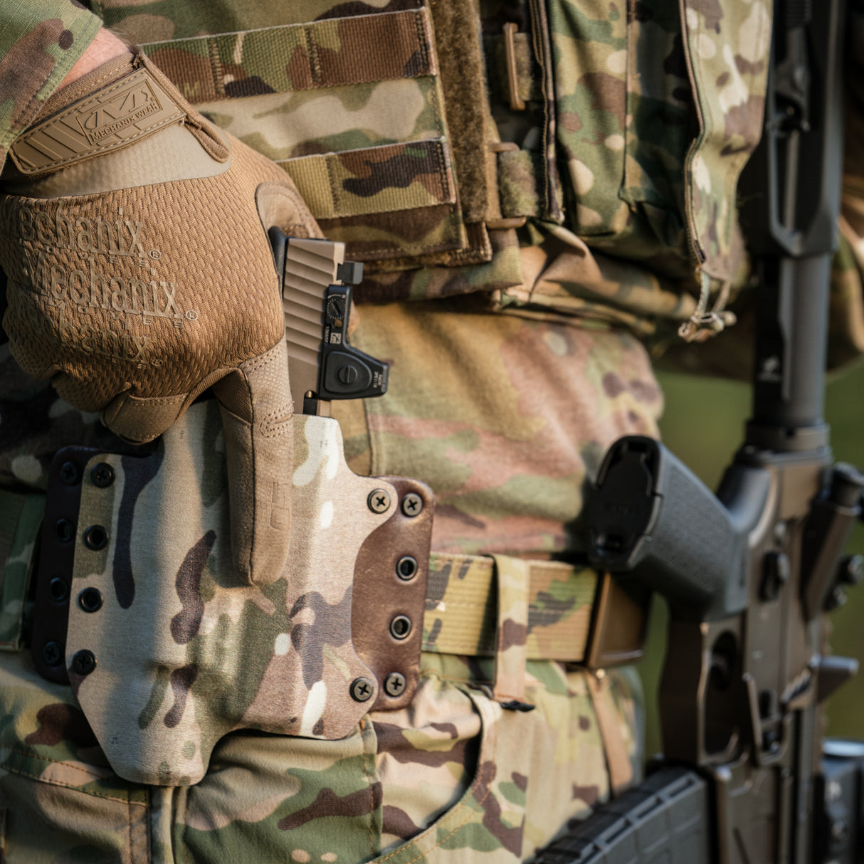 Mechanix T/S Specialty 0.5mm High-Dexterity Gloves 5