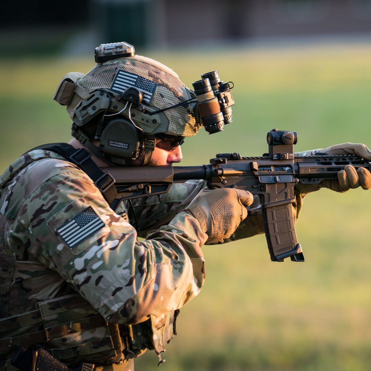 Mechanix T/S Specialty 0.5mm High-Dexterity Gloves 7