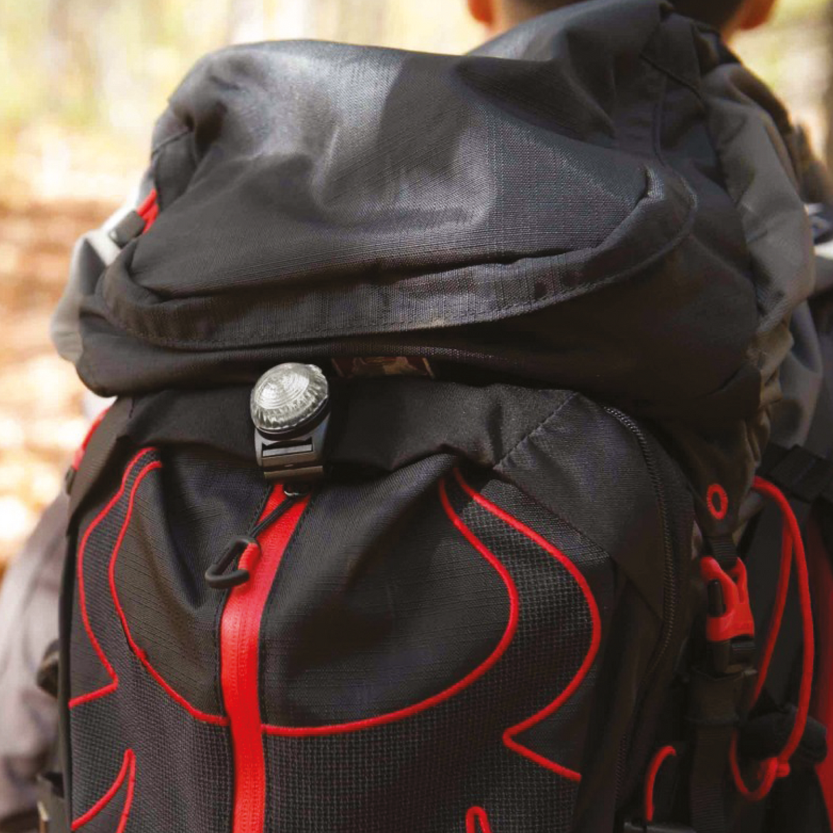 Adventure Lights Guardian Expedition Dual Mode Light