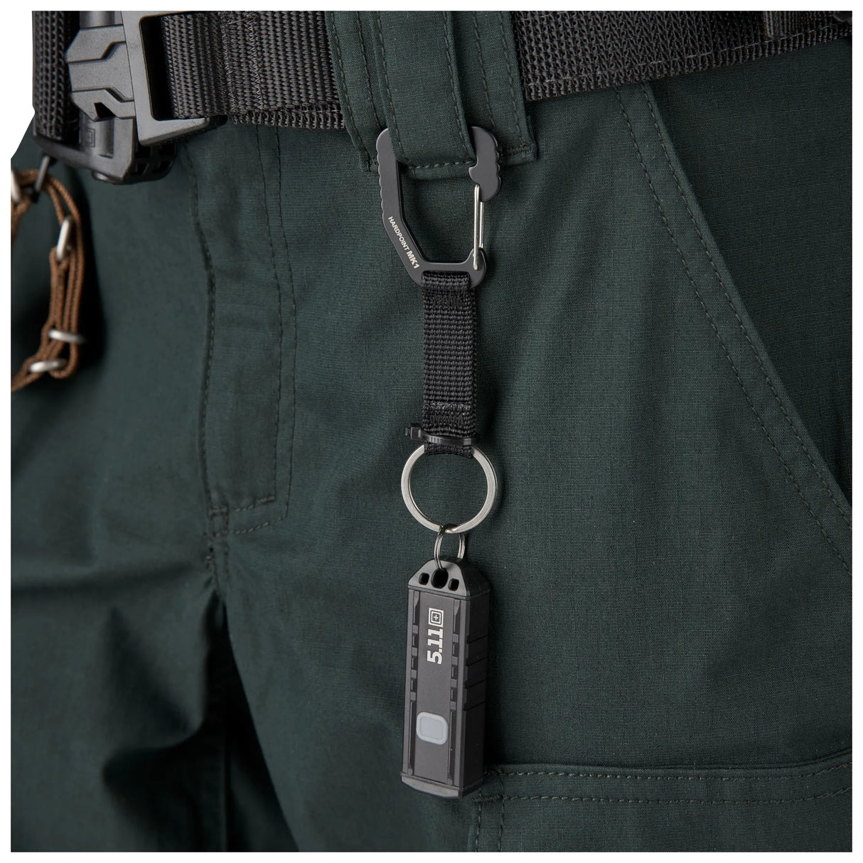 5.11 Quantum TEMS Trousers Green 5