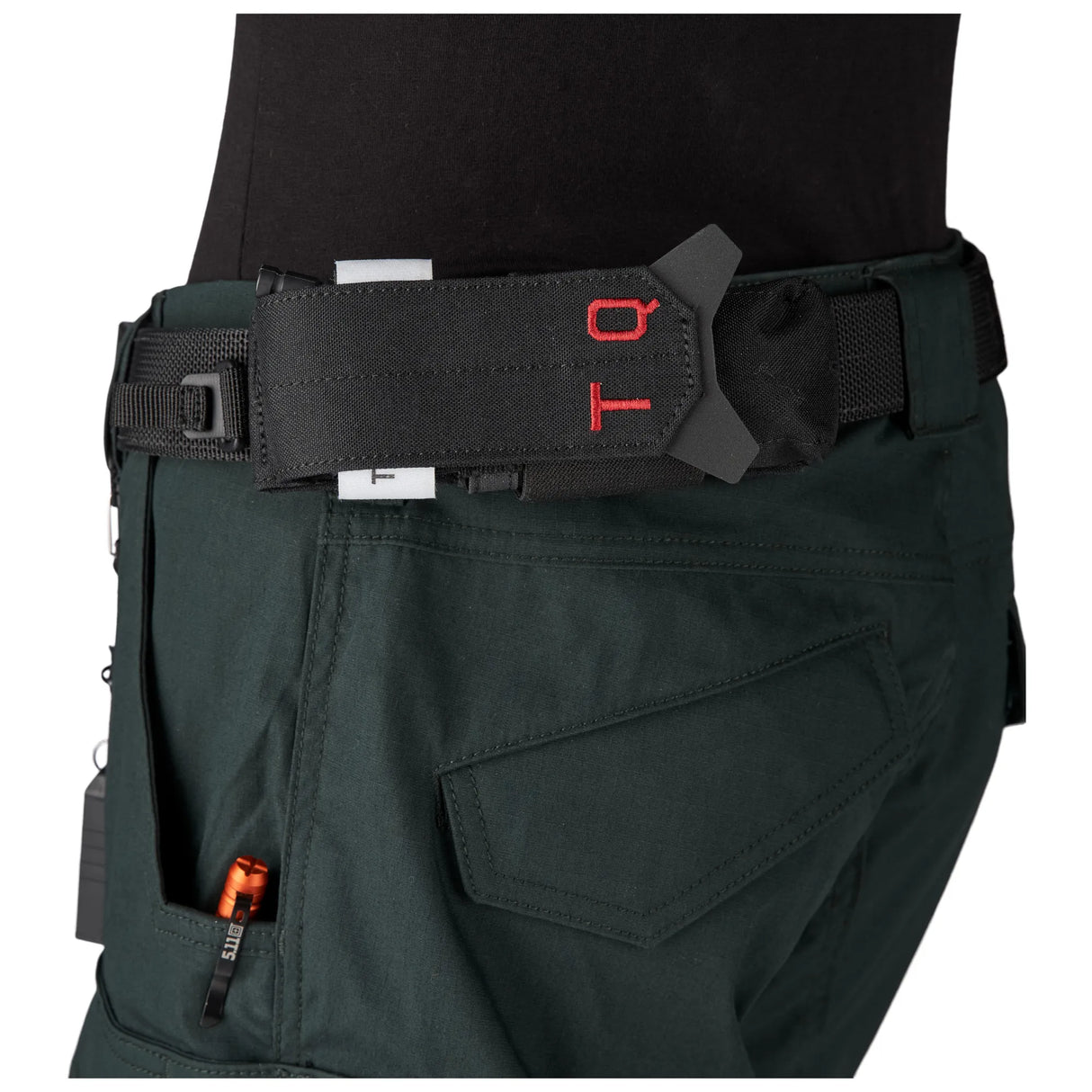 5.11 Quantum TEMS Trousers Green 6