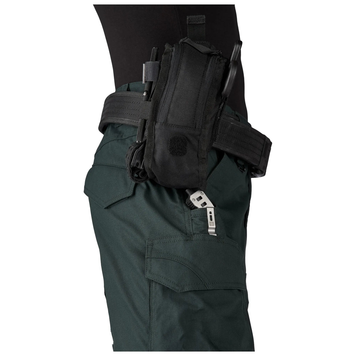 5.11 Quantum TEMS Trousers Green 8