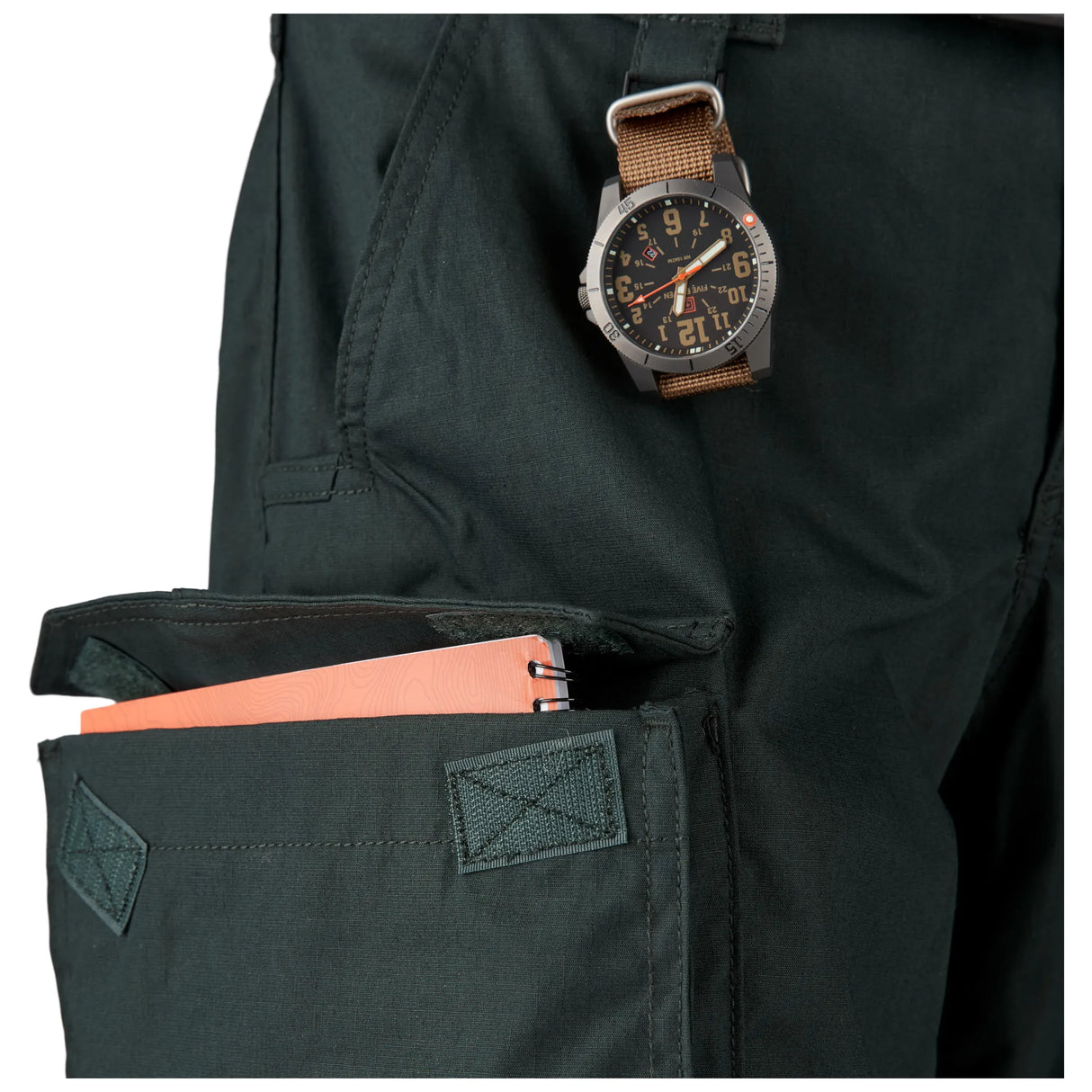 5.11 Quantum TEMS Trousers Green 12