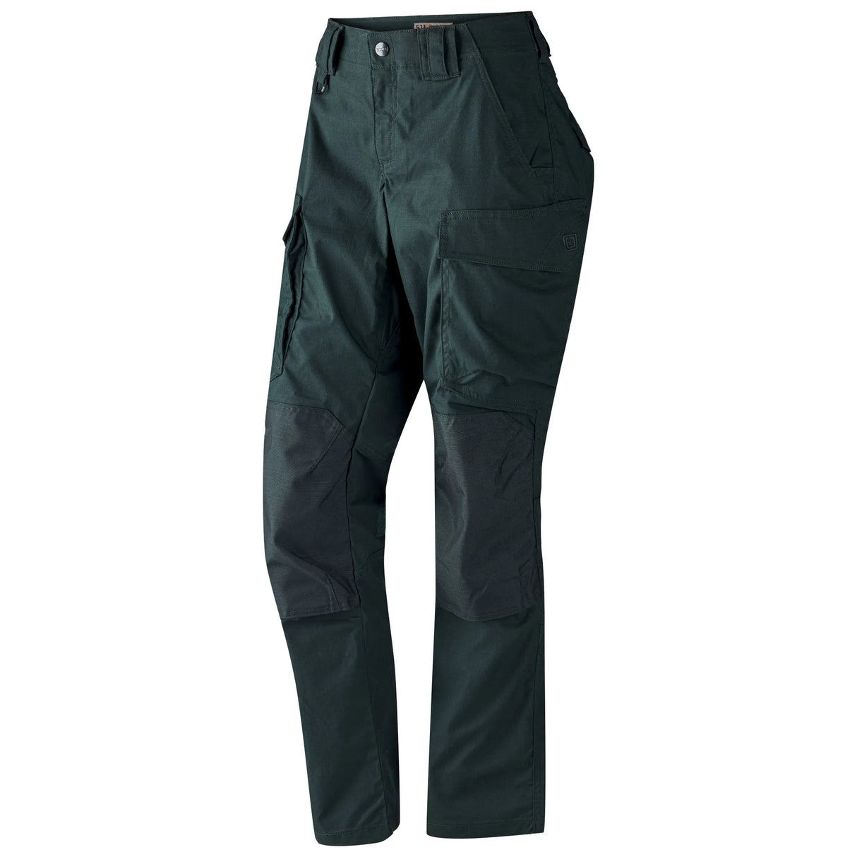 5.11 Womens Quantum TEMS Trousers (EMS Green) 4