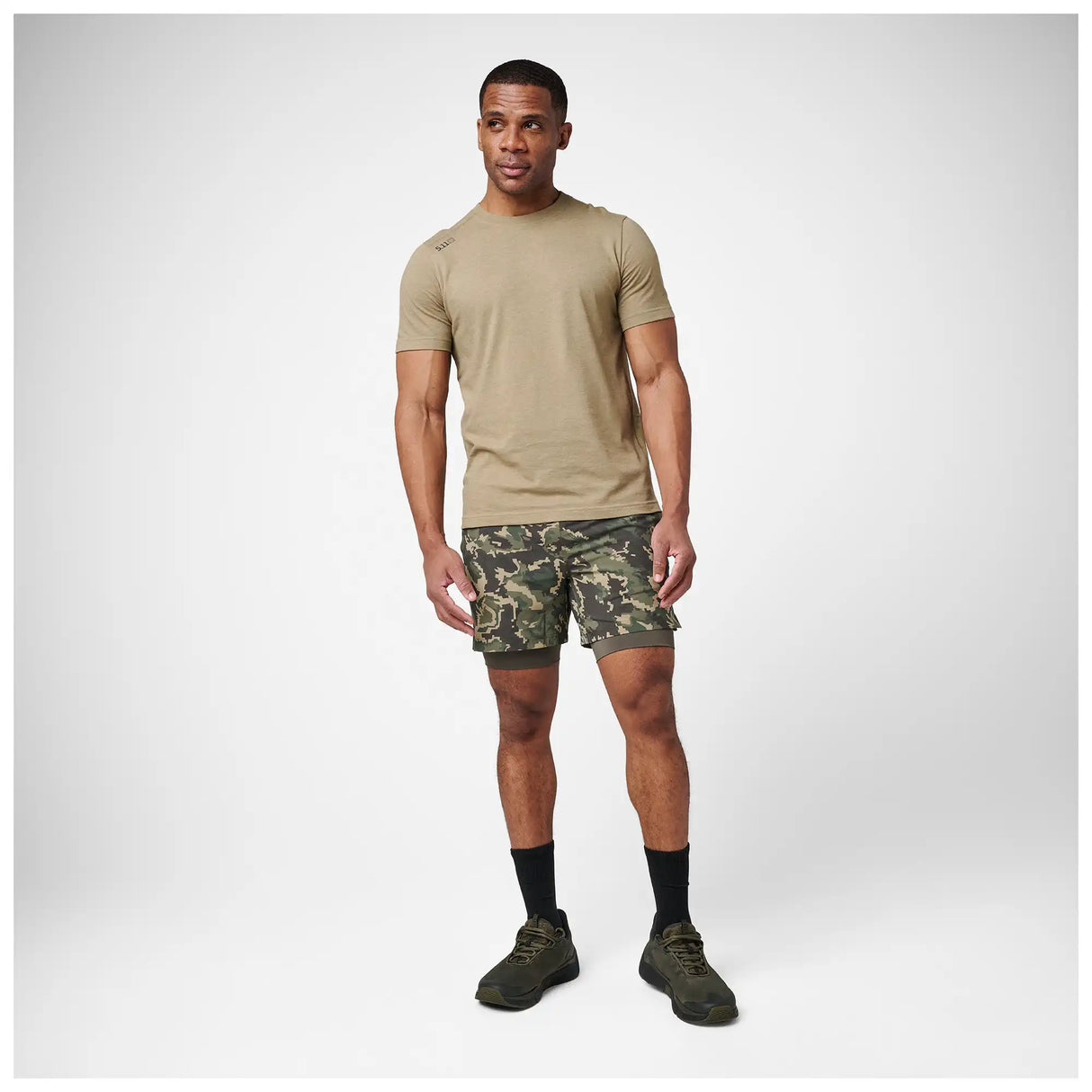 5.11 PT-R Havoc Pro Shorts