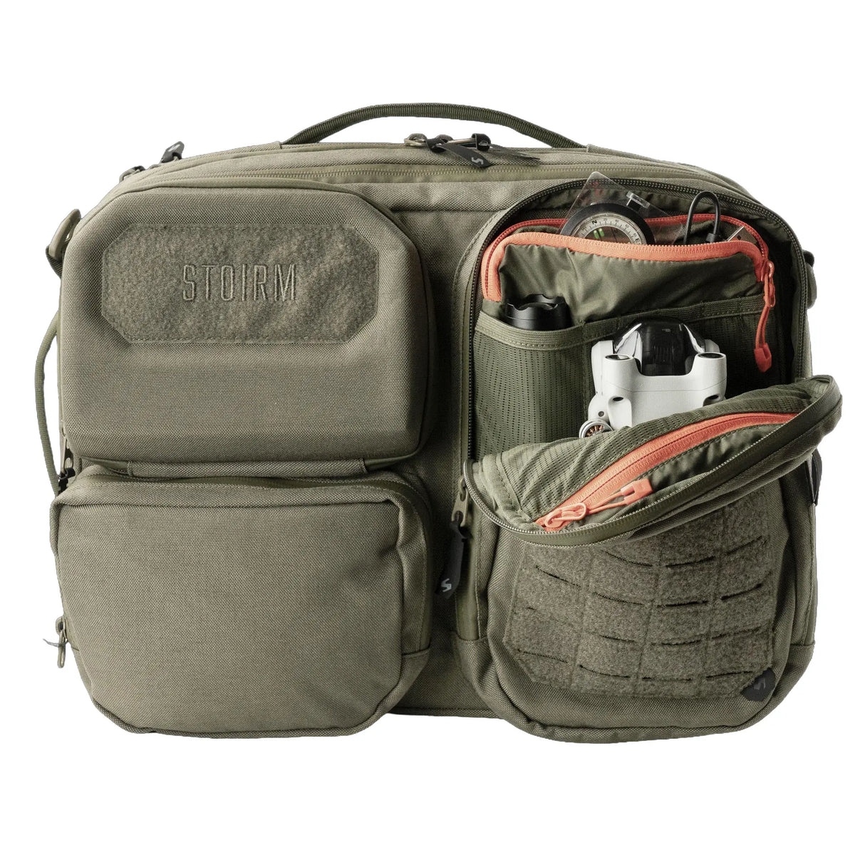 Highlander Stoirm Messenger Bag