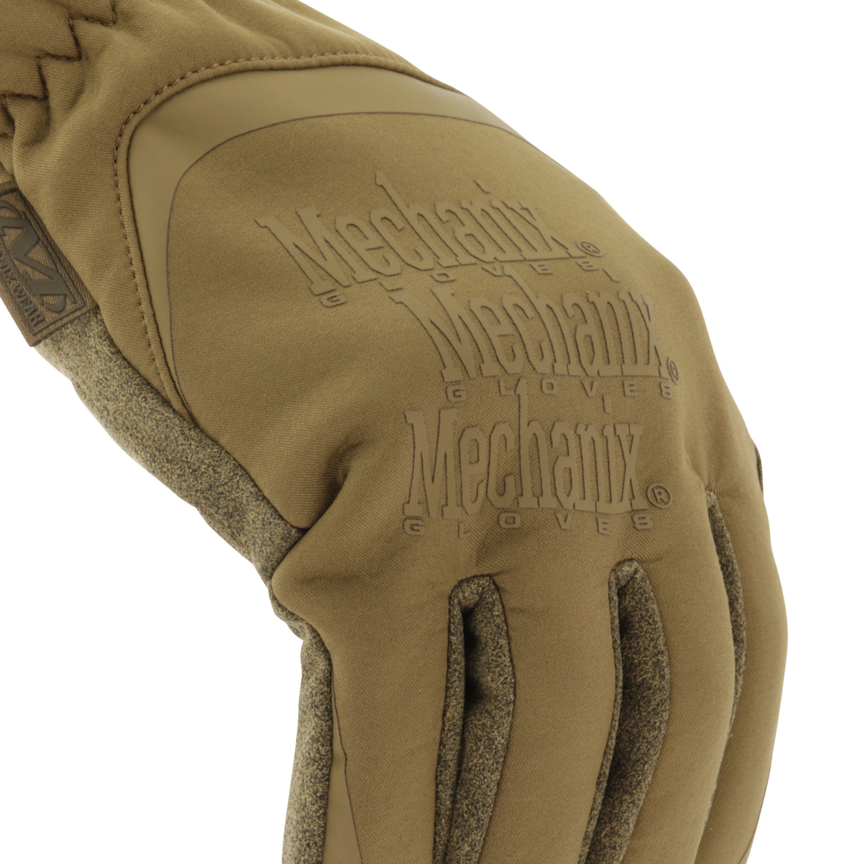 Mechanix Tactical ColdWork FastFit Gloves Coyote 3
