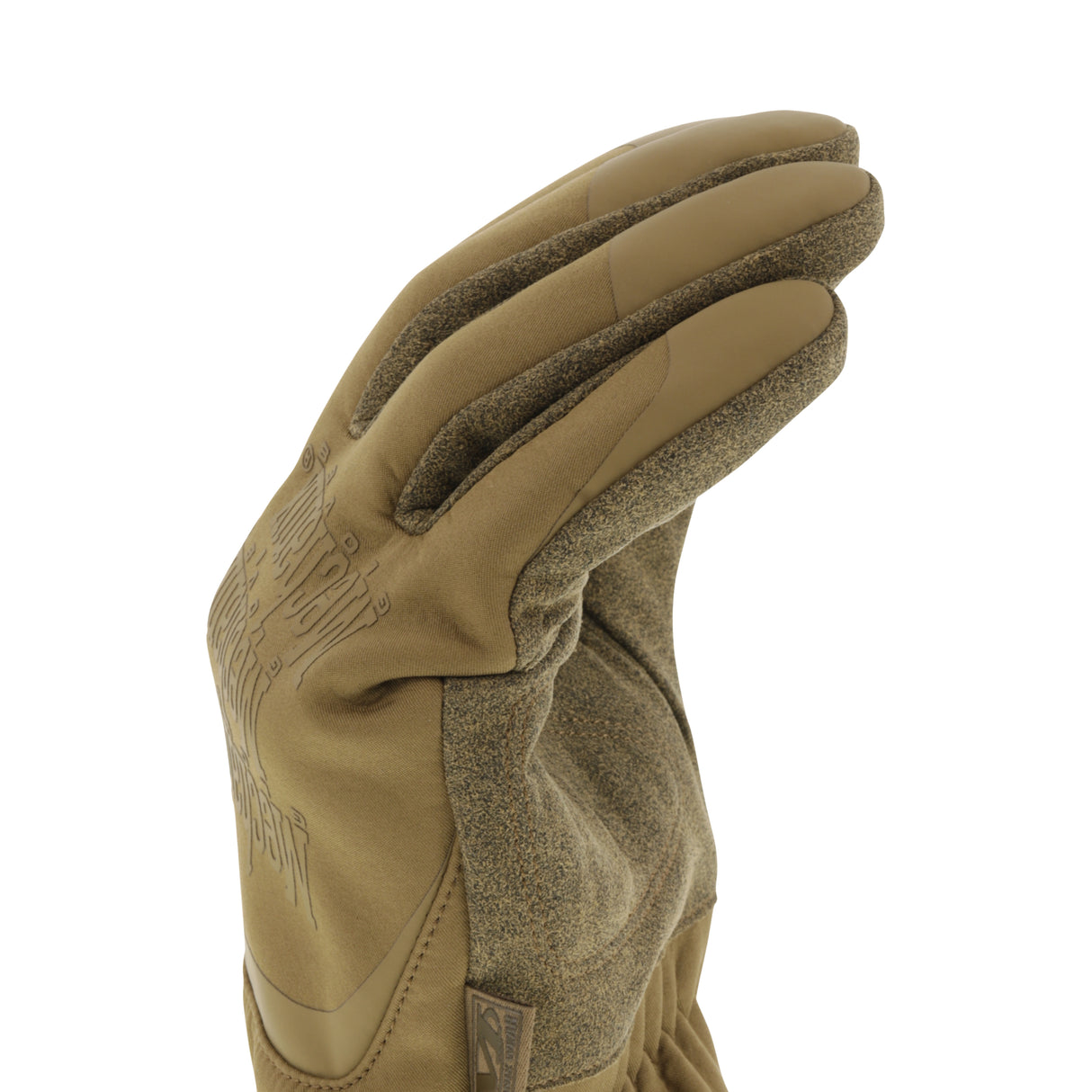 Mechanix Tactical ColdWork FastFit Gloves Coyote 6