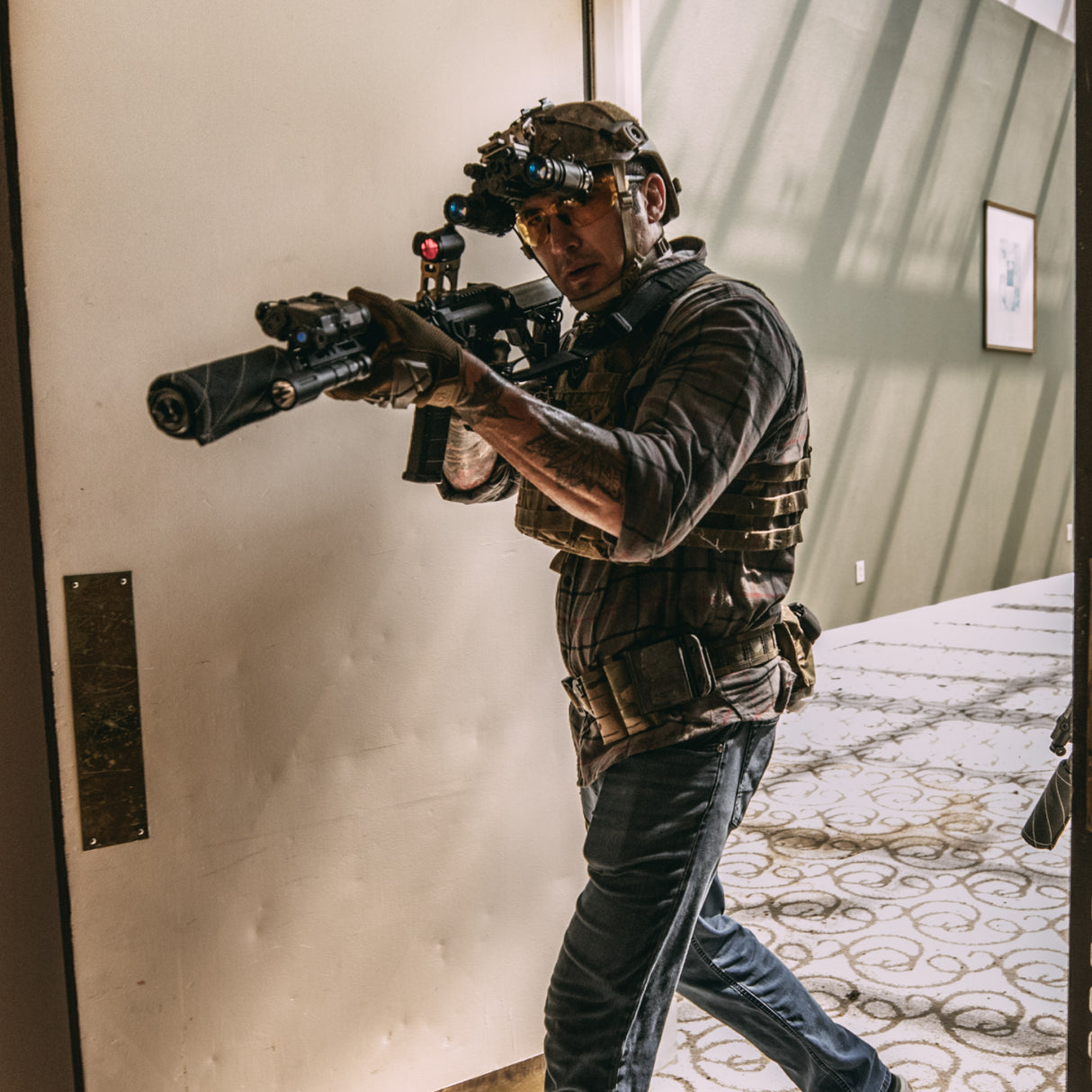 Mechanix Vision Tactical Type-N Safety Eyewear 21