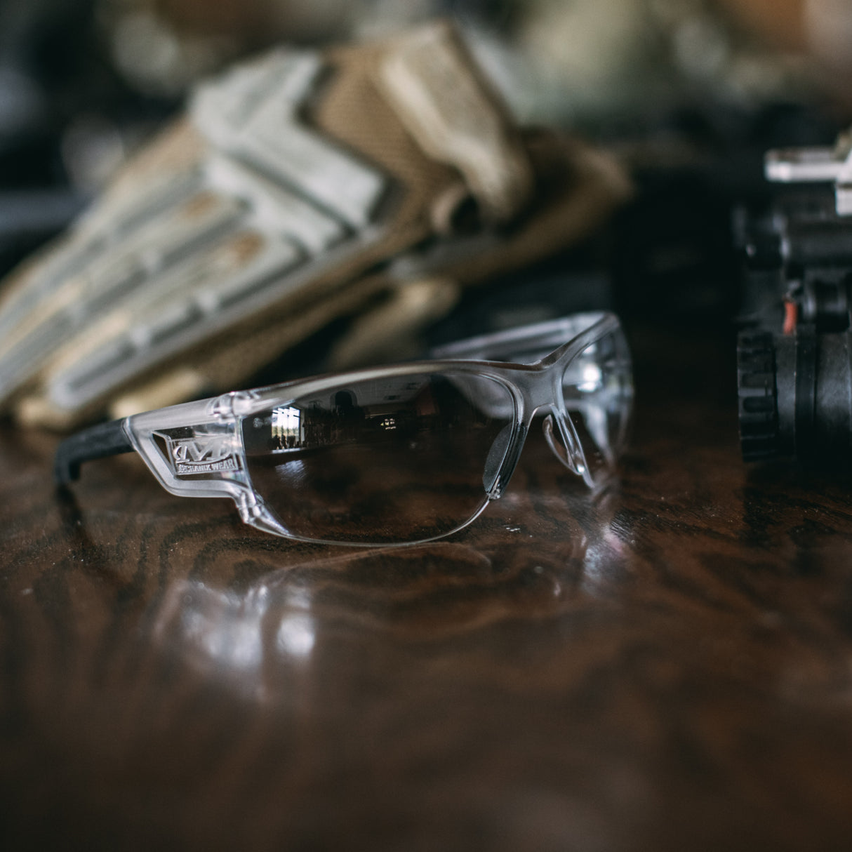 Mechanix Vision Tactical Type-N Safety Eyewear 4