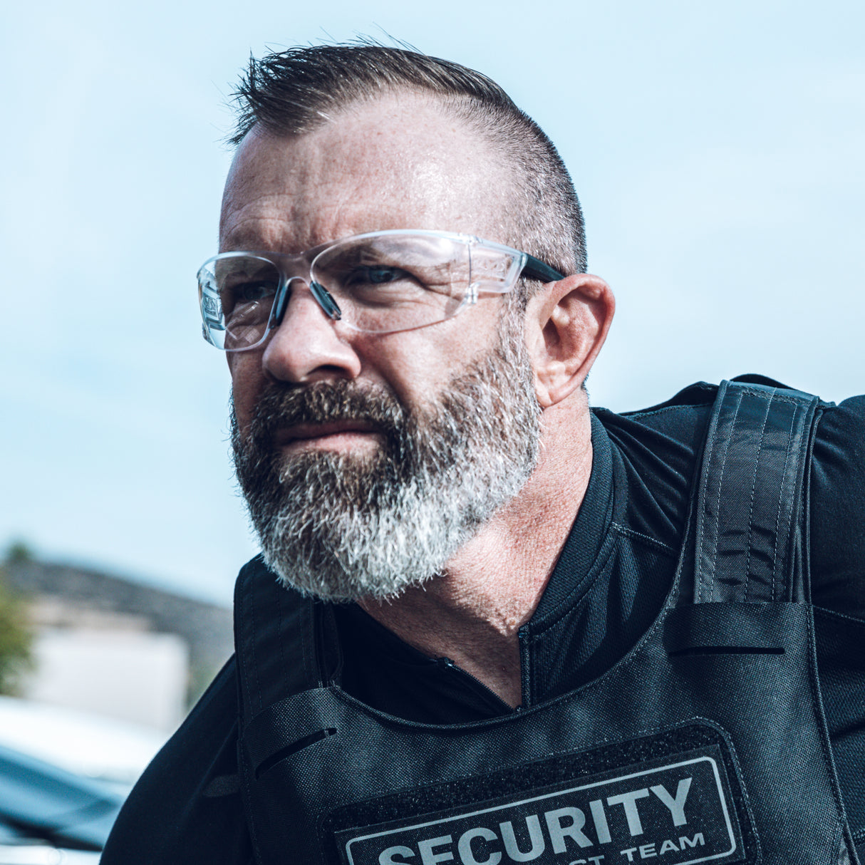 Mechanix Vision Tactical Type-N Safety Eyewear 5