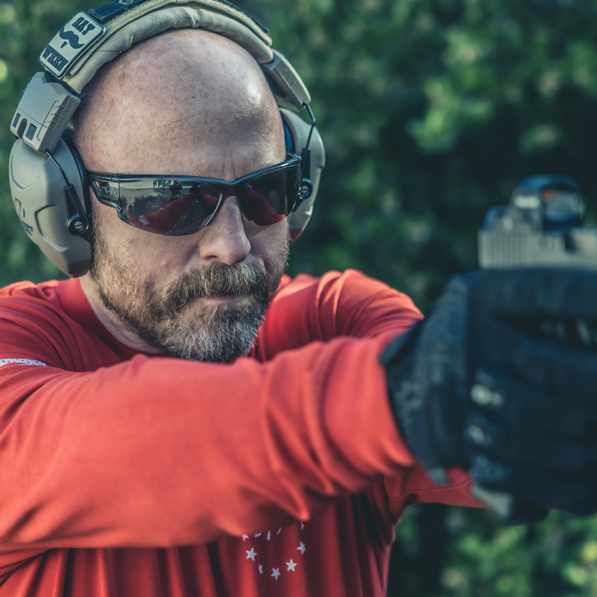 Mechanix Vision Tactical Type-N Safety Eyewear 12