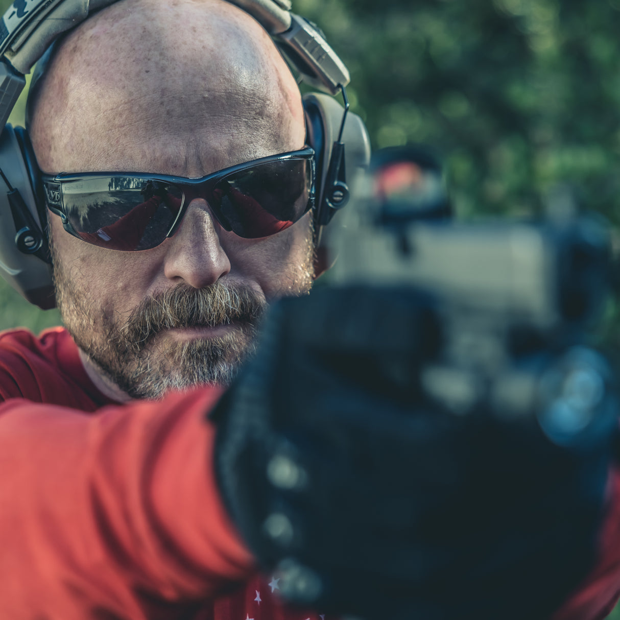 Mechanix Vision Tactical Type-N Safety Eyewear 14