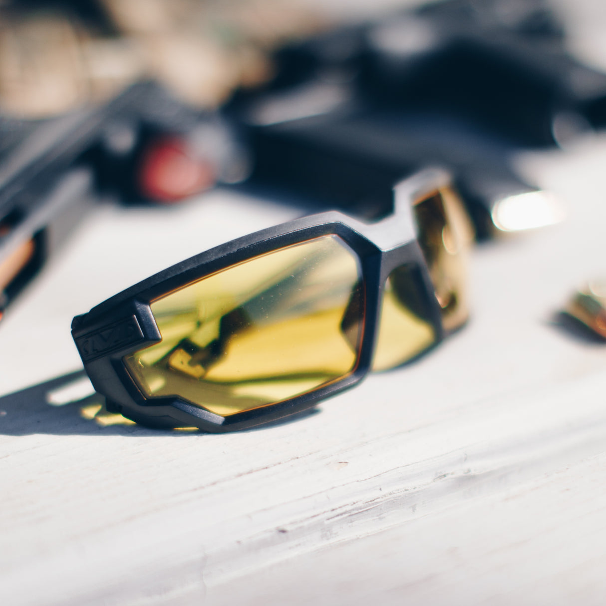 Mechanix Vision Tactical Type-X Safety Eyewear