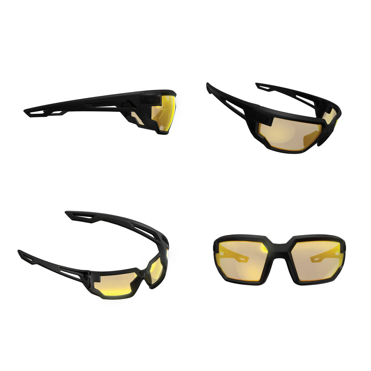 Mechanix Vision Tactical Type-X Safety Eyewear