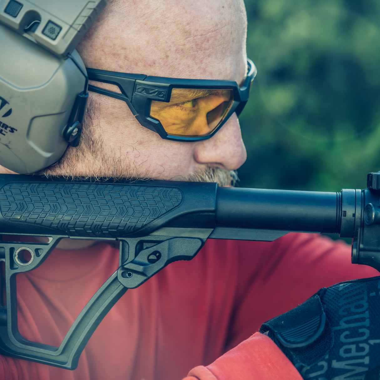 Mechanix Vision Tactical Type-X Safety Eyewear