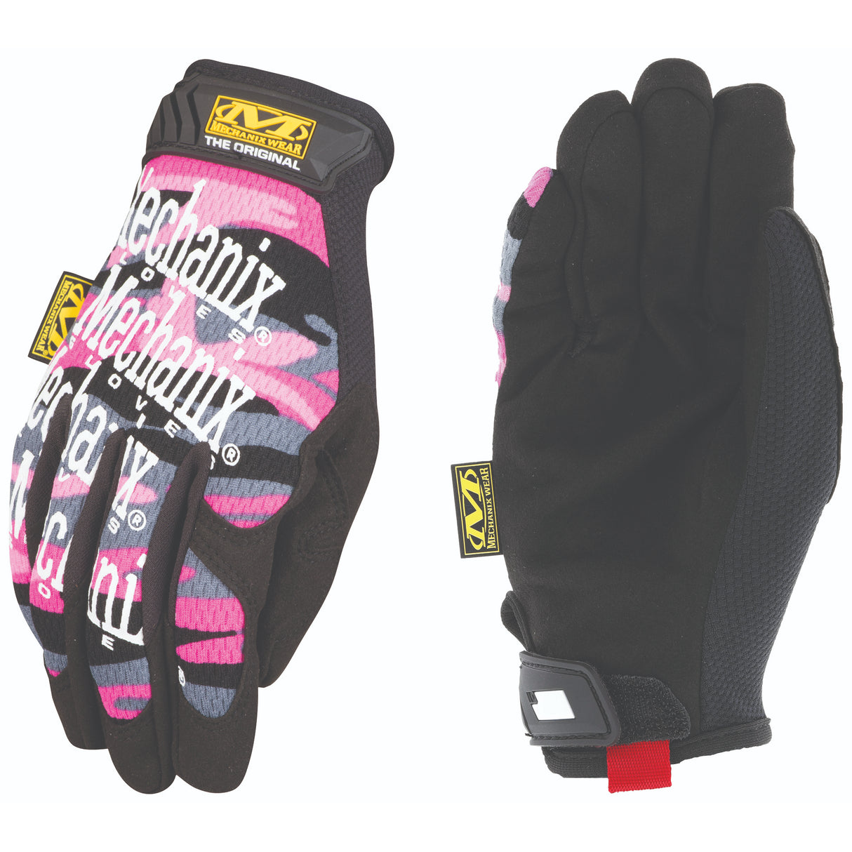 Mechanix Womens The Original Gloves 2