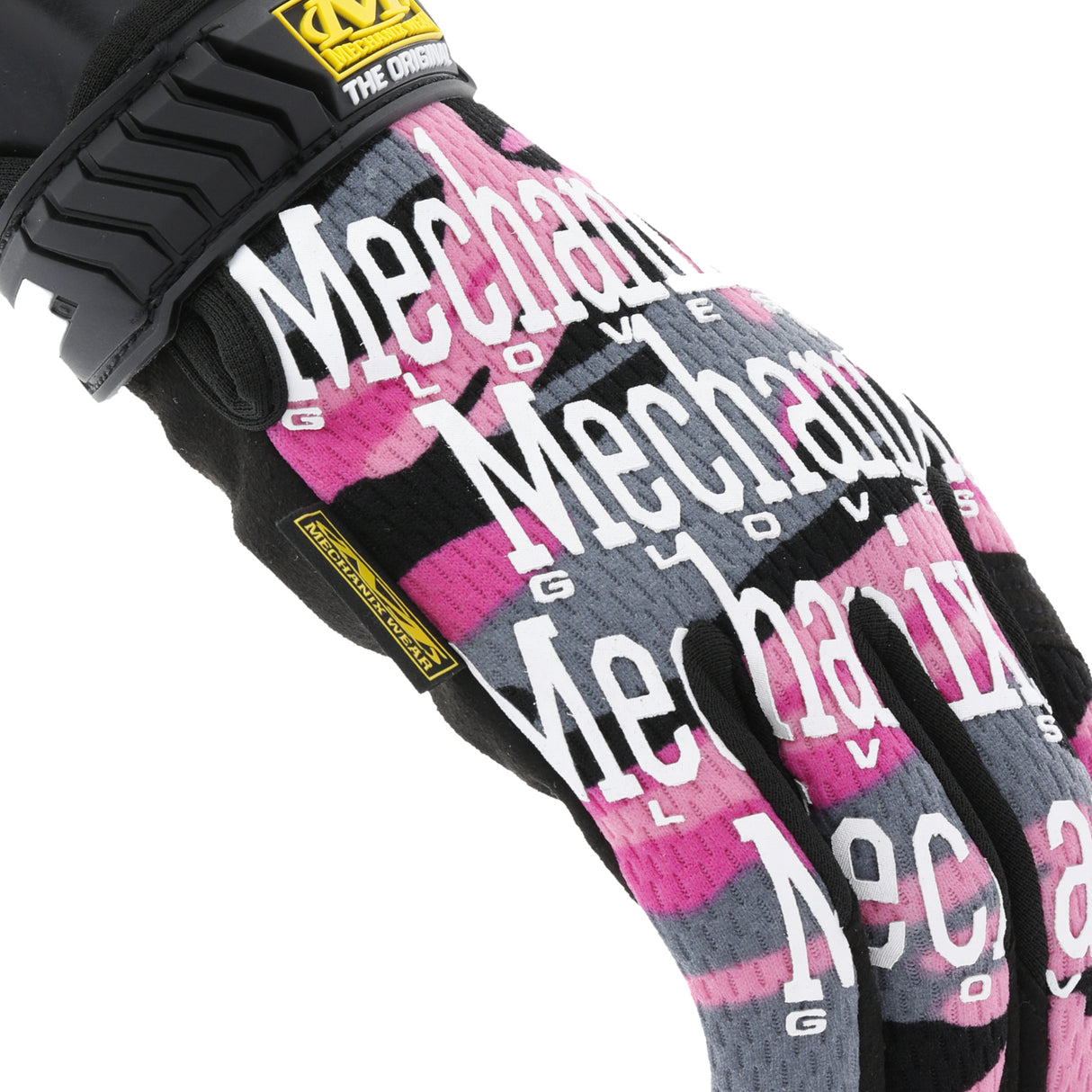 Mechanix Womens The Original Gloves 5