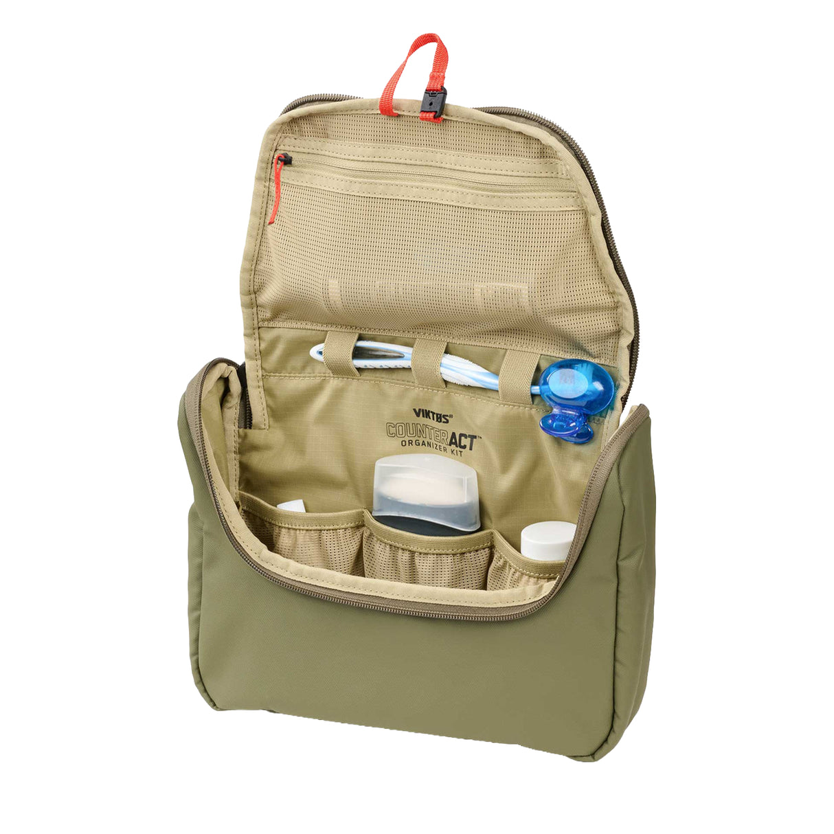Viktos Counteract Organiser Kit Bag