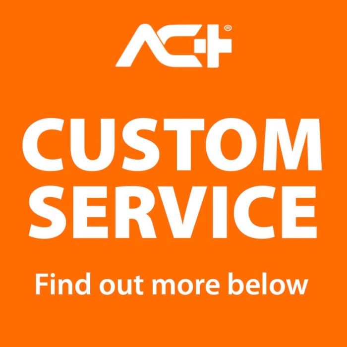 ACT-PAK Bleeding Control Kit (Advanced - ChitoGauze XR Pro)