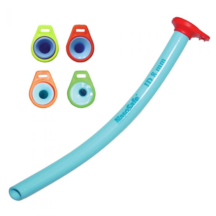 NasoSafe NP Nasopharyngeal Airway 4