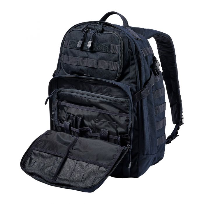 5.11 RUSH24 2.0 Backpack Navy 9