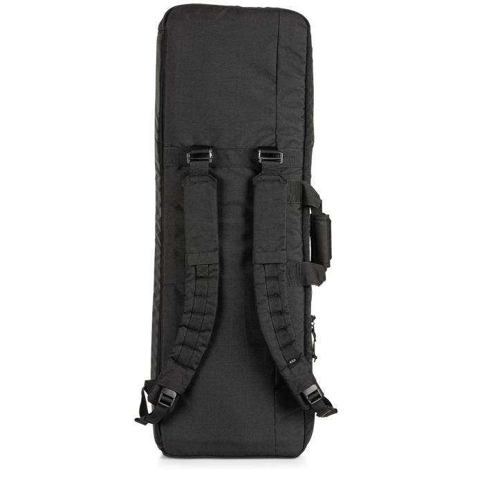 5.11 36in Double Rifle Case (Black)