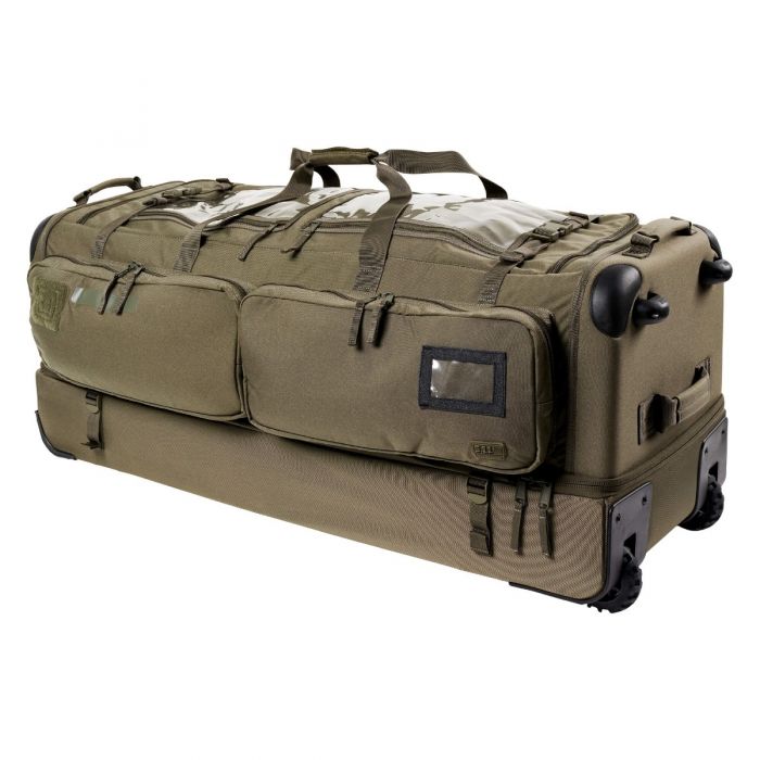 5.11 CAMS 3.0 186L Rolling Gear Bag