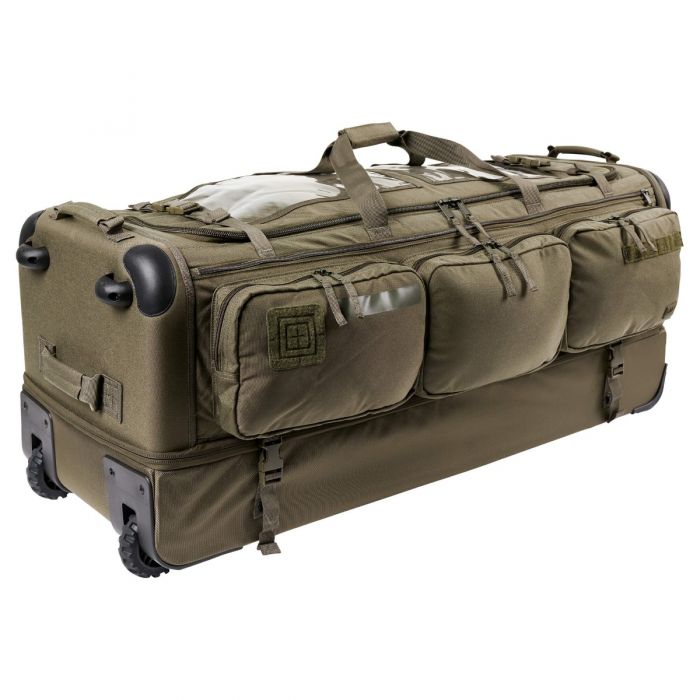 5.11 CAMS 3.0 186L Rolling Gear Bag