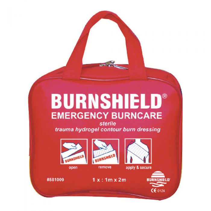 Burnshield Burns Contour Kit (1000mm x 2000mm)