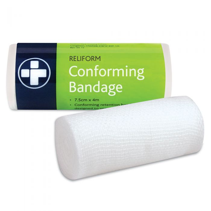 Conforming Bandage - 7.5cm x 4.5m (Single)