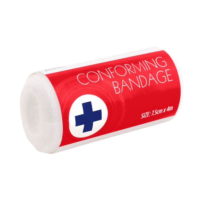 Conforming Bandage - 7.5cm x 4.5m (Single)