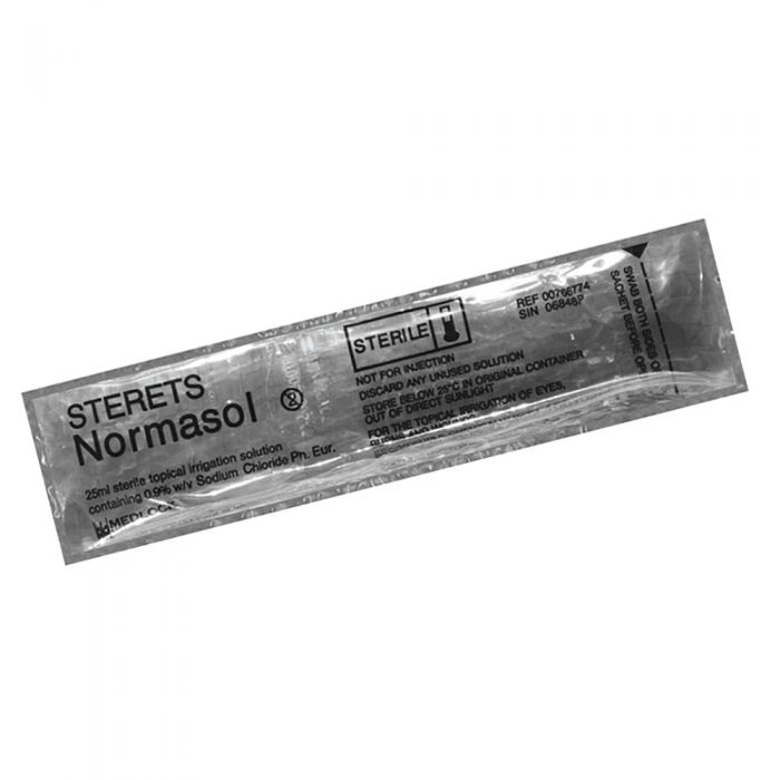 Normasol Sachets (25ml) 2