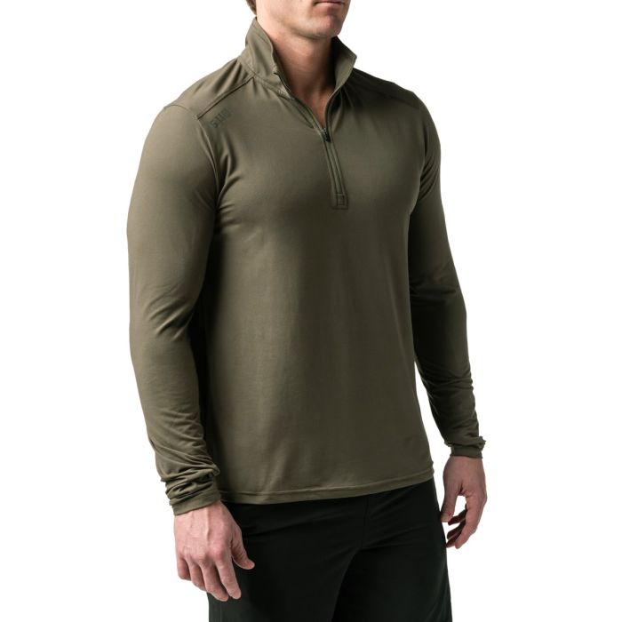 5.11 PT-R Catalyst Pro Quarter Zip Pullover