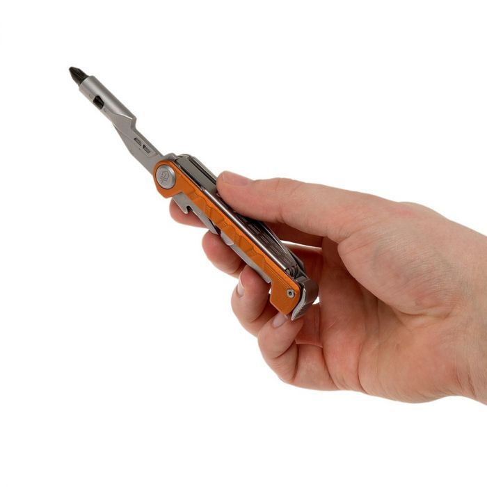 Gerber Armbar Drive Pocket Multi-Tool (Orange) (Customised)