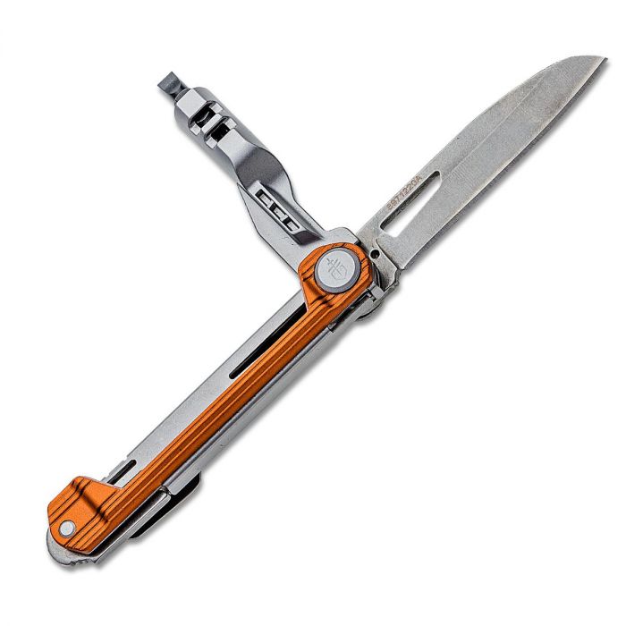 Gerber Armbar Drive Pocket Multi-Tool (Orange) (Customised)